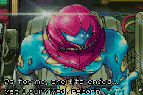 Metroid Fusion 009