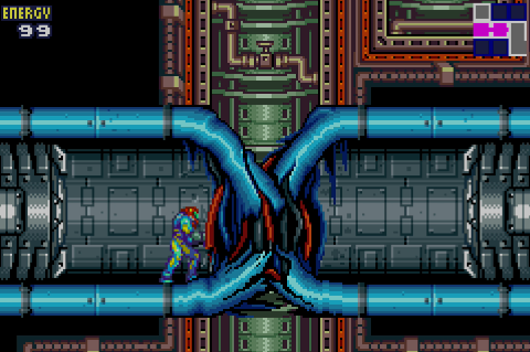 Metroid Fusion 030