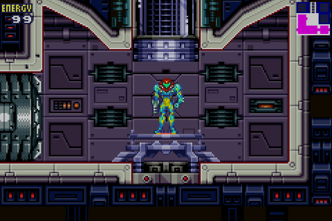 Metroid Fusion 031