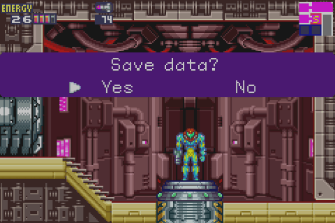 Metroid Fusion Screen Shot 4:10:15, 4.36 PM 2