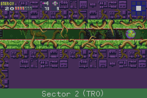 Metroid Fusion Screen Shot 5:16:15, 6.21 PM