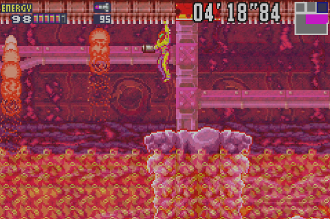 Metroid Fusion Screen Shot 5:3:15, 5.02 PM