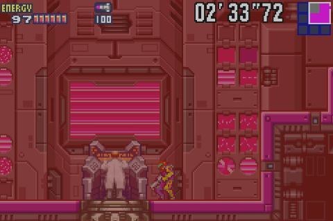 Metroid Fusion Screen Shot 5:3:15, 5.03 PM