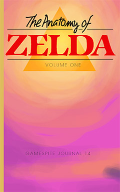 The Anatomy of Zelda Mini Cover.indd